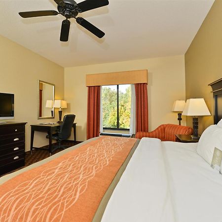 Comfort Inn & Suites Clinton Room photo